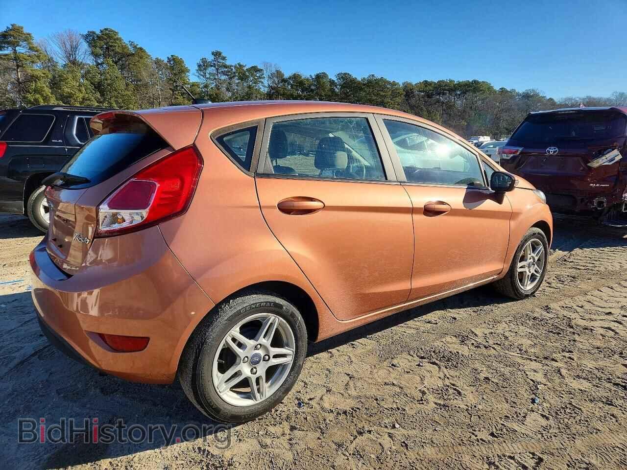 2017 FORD FIESTA - VIN: 3FADP4EJ0HM121826 - Photo 3