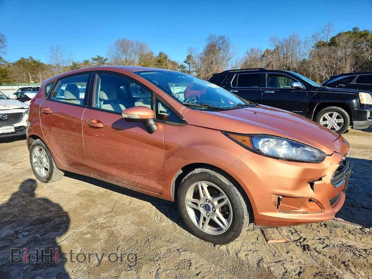 2017 FORD FIESTA - VIN: 3FADP4EJ0HM121826 - Photo 4