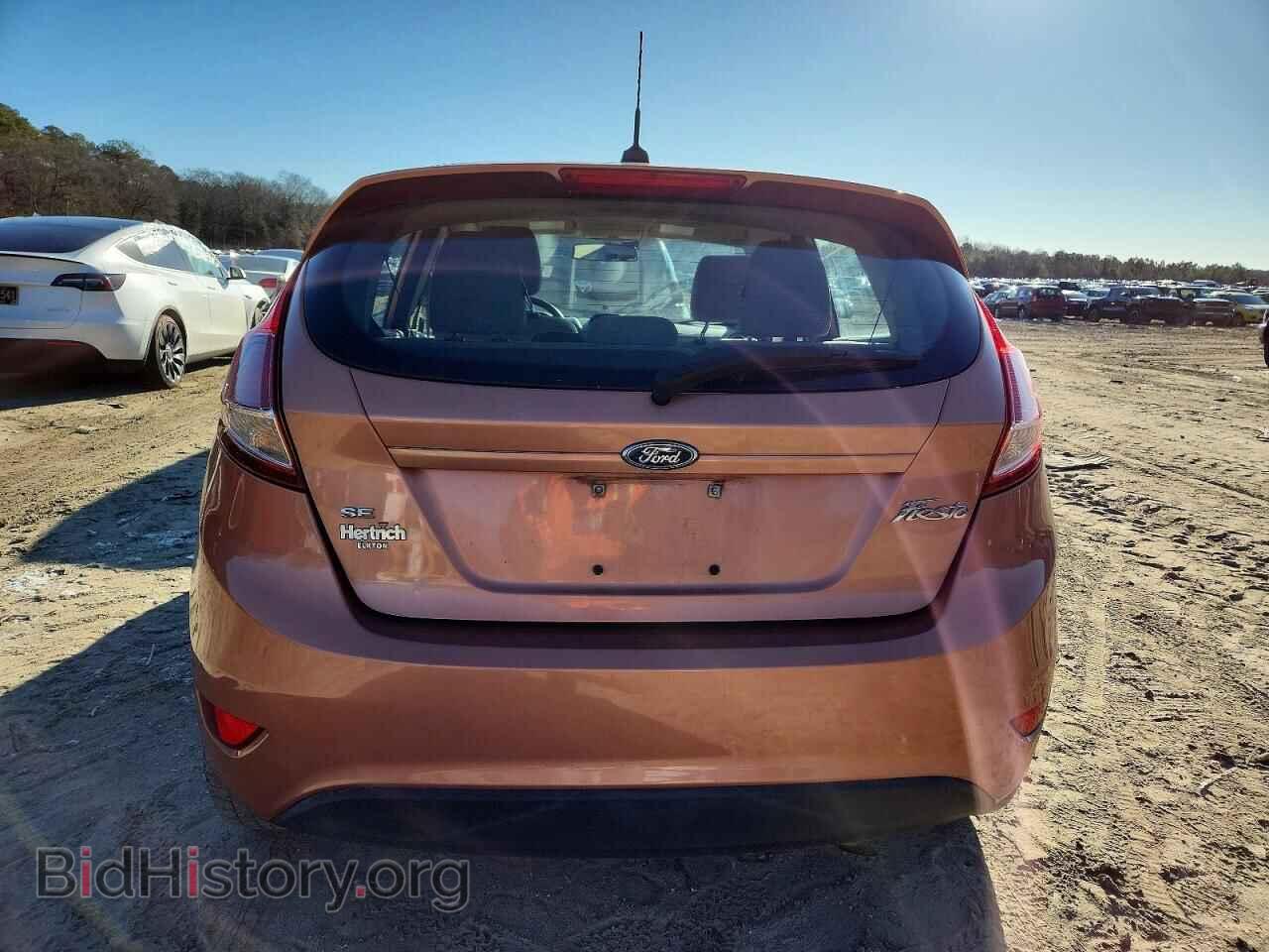 2017 FORD FIESTA - VIN: 3FADP4EJ0HM121826 - Photo 6