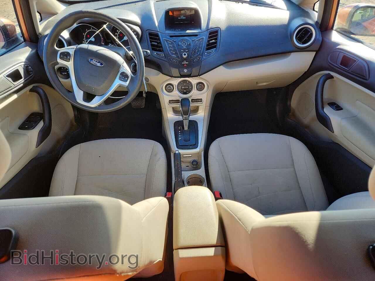 2017 FORD FIESTA - VIN: 3FADP4EJ0HM121826 - Photo 8