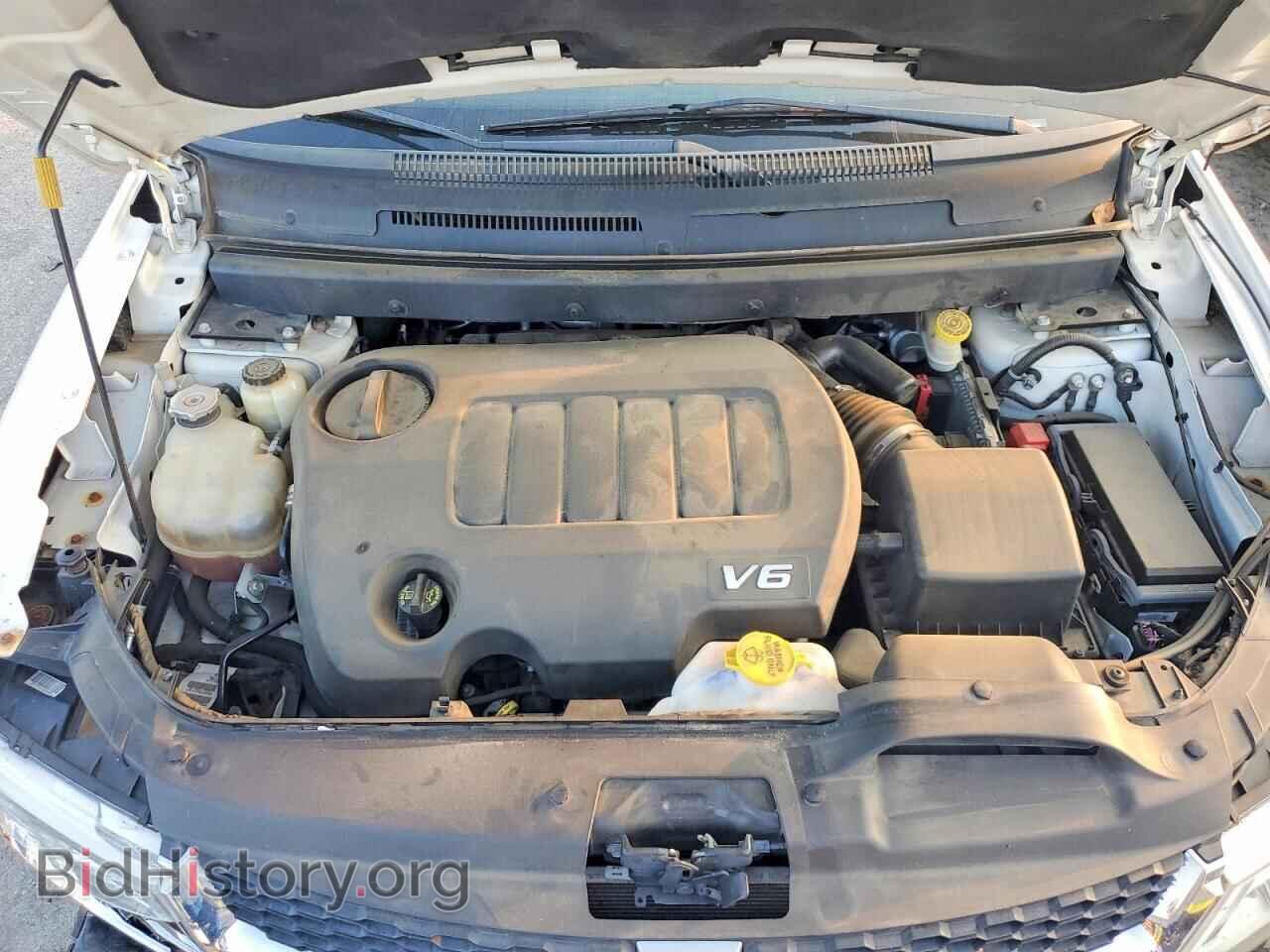 2016 DODGE JOURNEY - VIN: 3C4PDDBG7GT175993 - Фото 12