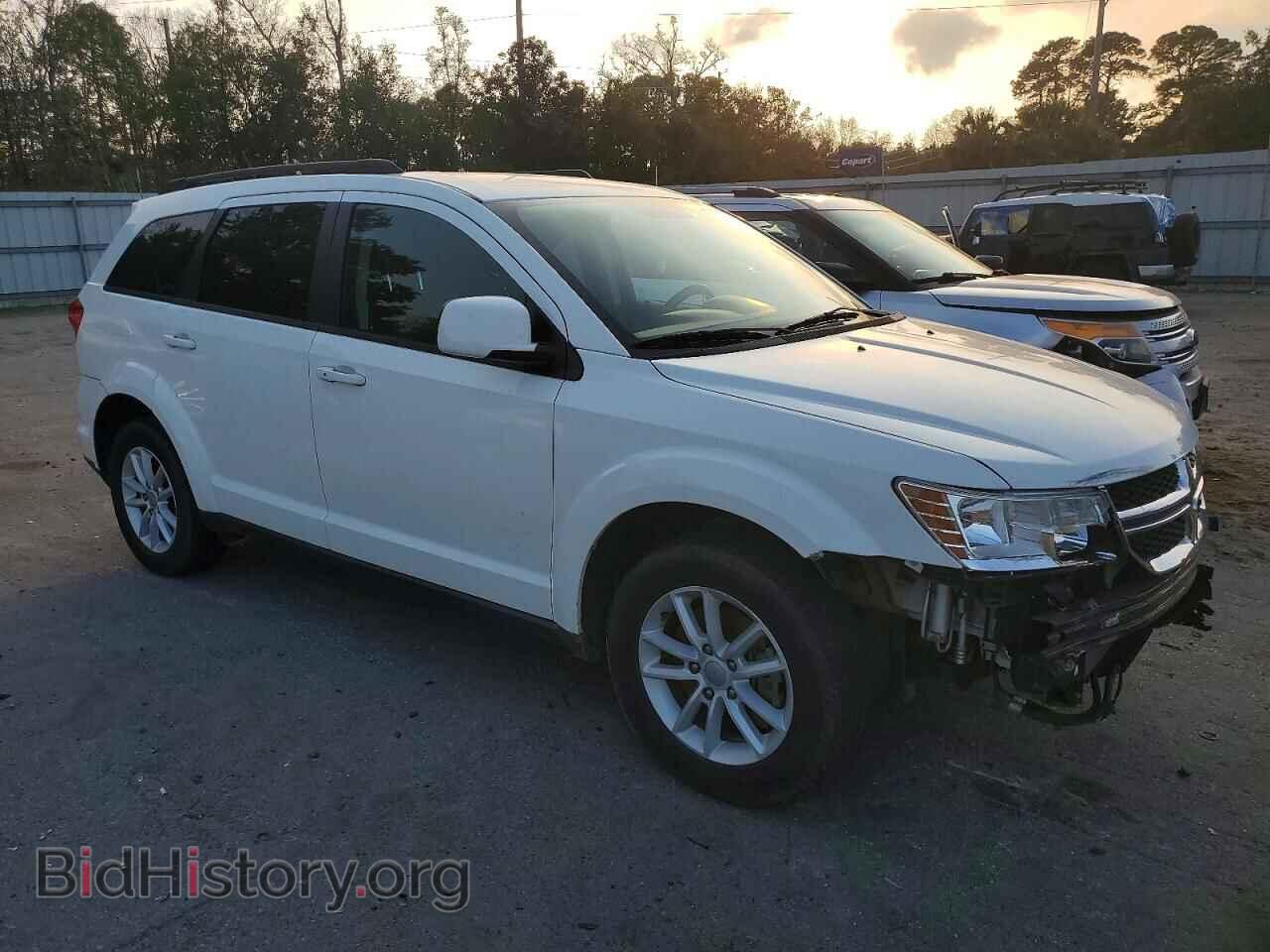 2016 DODGE JOURNEY - VIN: 3C4PDDBG7GT175993 - Фото 4