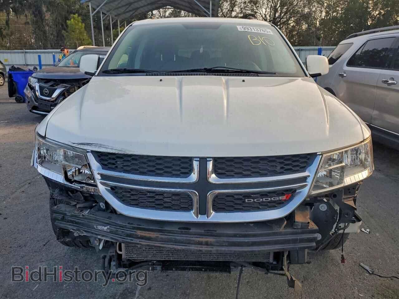 2016 DODGE JOURNEY - VIN: 3C4PDDBG7GT175993 - Фото 5