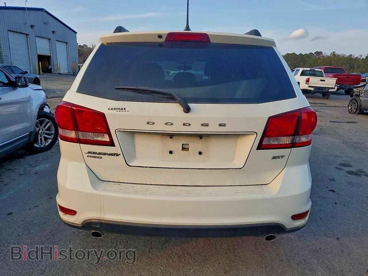 2016 DODGE JOURNEY - VIN: 3C4PDDBG7GT175993 - Фото 6