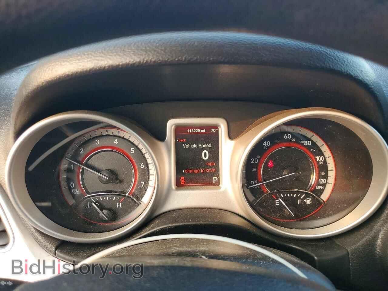 2016 DODGE JOURNEY - VIN: 3C4PDDBG7GT175993 - Фото 9