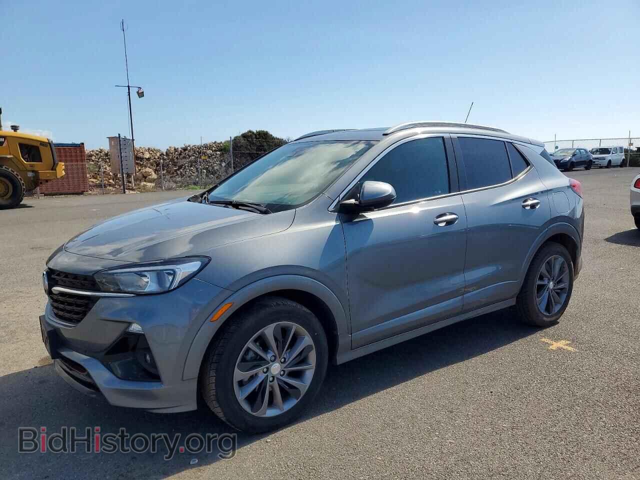 Фотография KL4MMDSL3MB176694 - BUICK ENCORE 2021