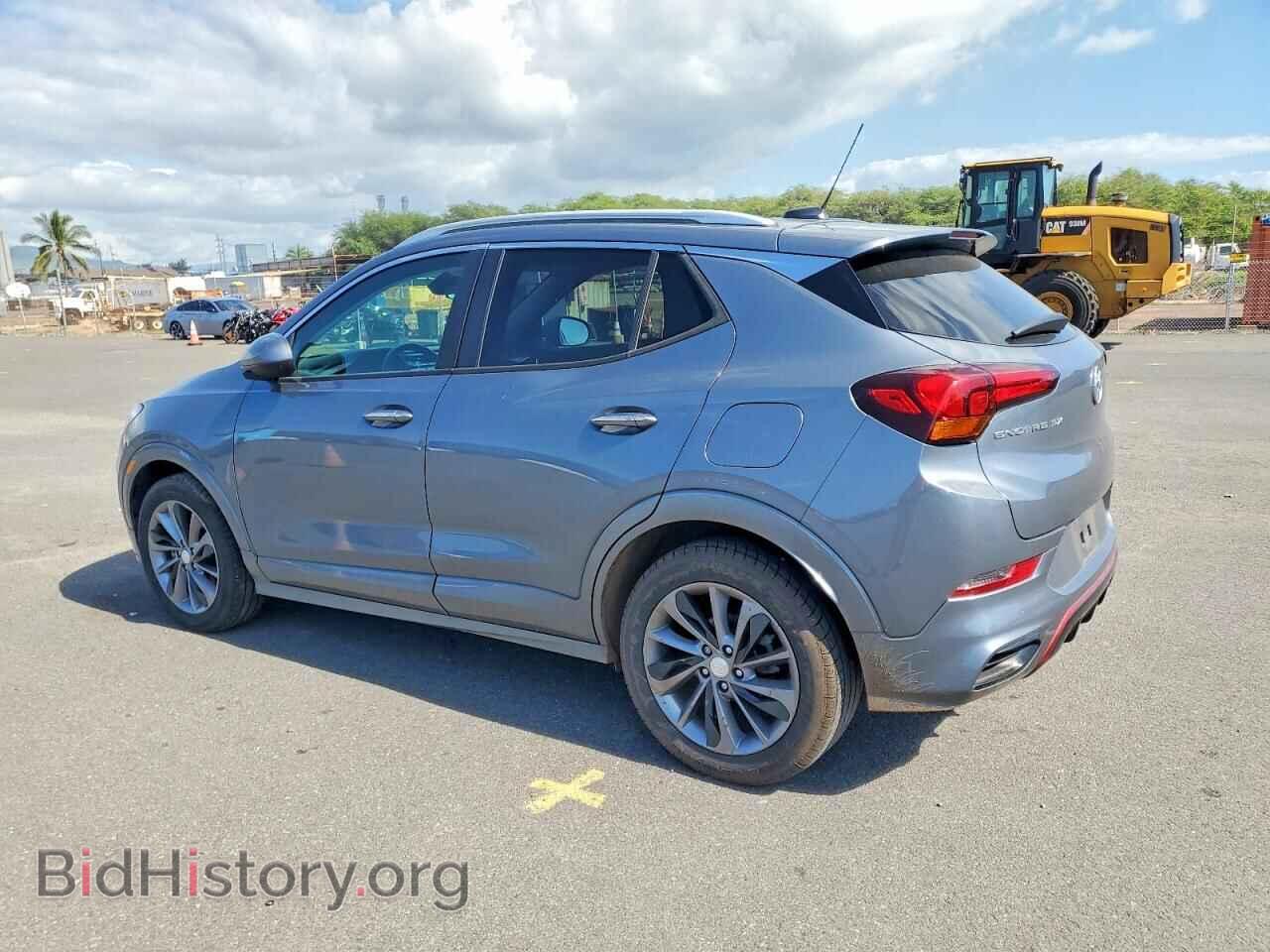 2021 BUICK ENCORE - VIN: KL4MMDSL3MB176694 - Фото 2