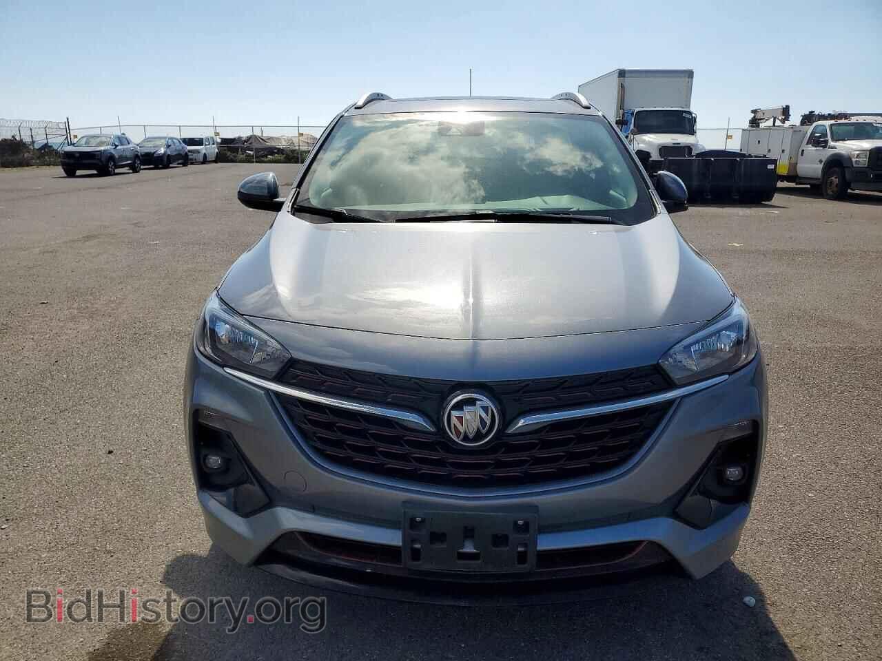2021 BUICK ENCORE - VIN: KL4MMDSL3MB176694 - Фото 5