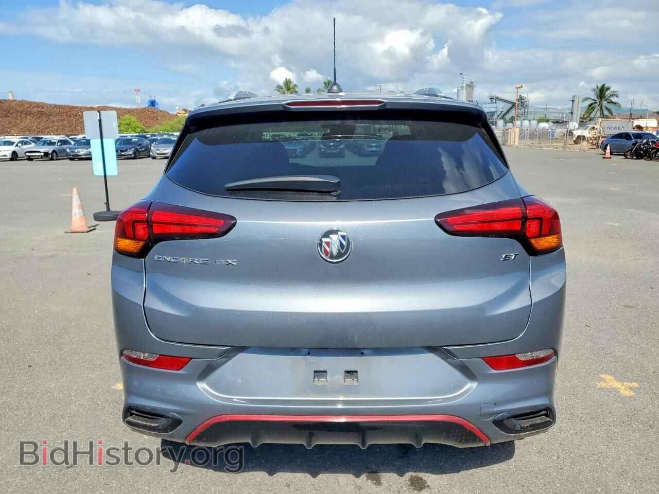 2021 BUICK ENCORE - VIN: KL4MMDSL3MB176694 - Фото 6