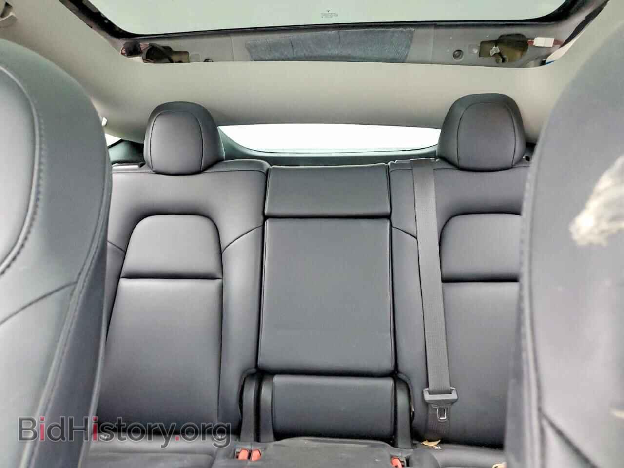 2021 TESLA MODEL Y - VIN: 5YJYGDEE1MF296762 - Photo 10