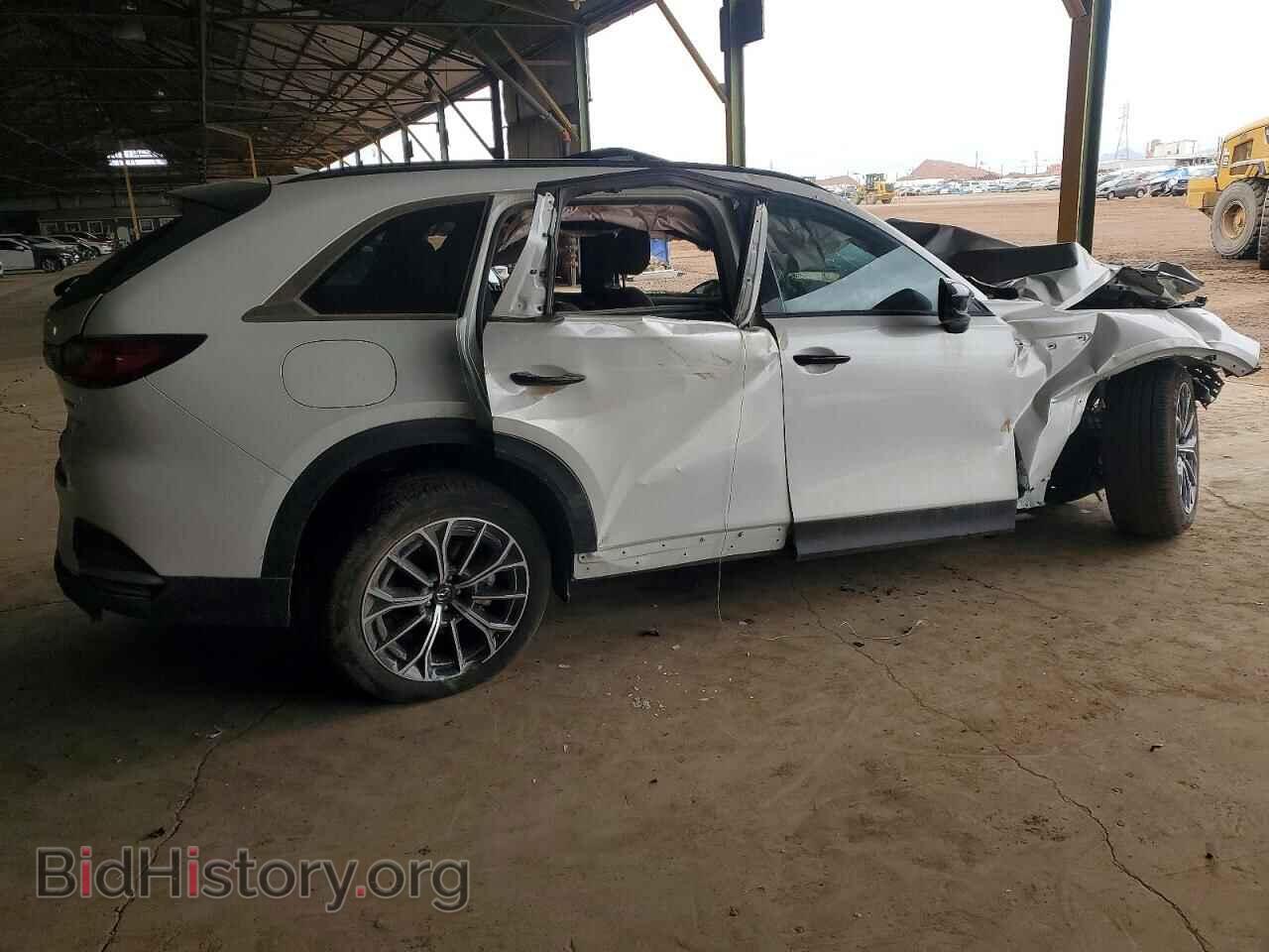 2025 MAZDA CX-70 - VIN: JM3KJEHA8S1109357 - Фото 3