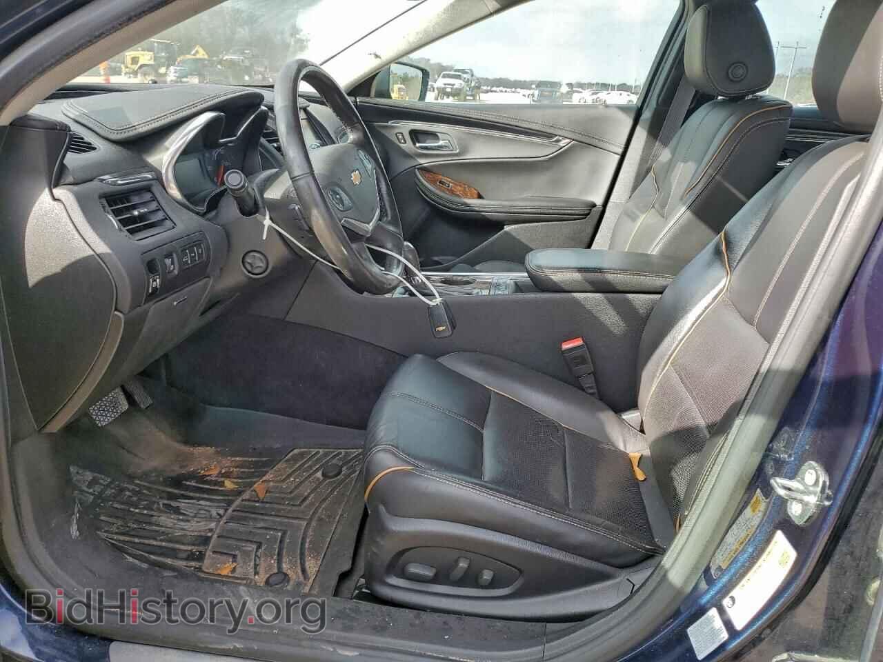 2015 CHEVROLET IMPALA - VIN: 2G1165S34F9197379 - Фото 7