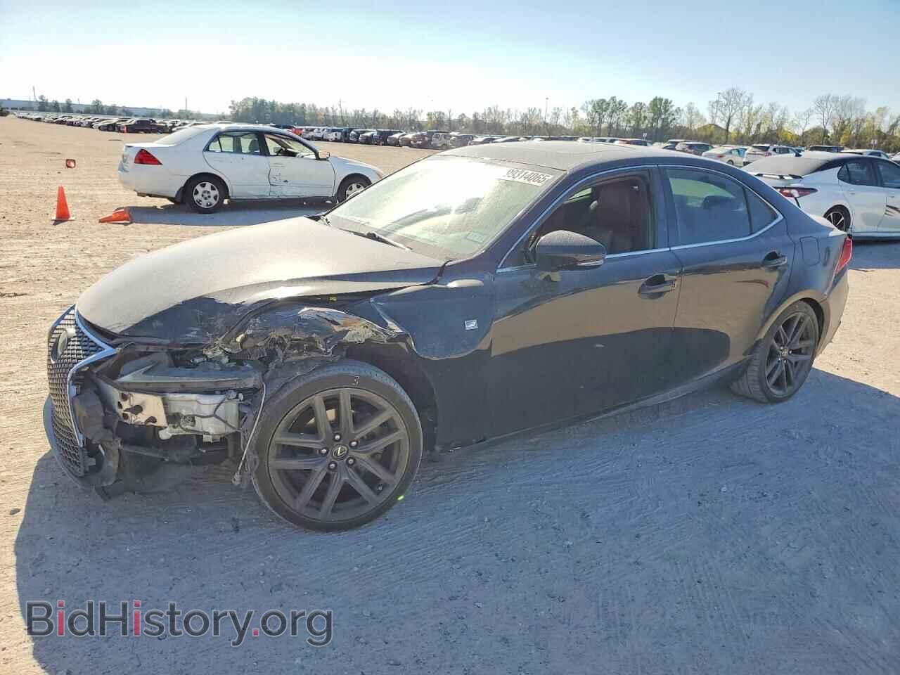 Фотография JTHBF1D20E5016703 - LEXUS IS 2014