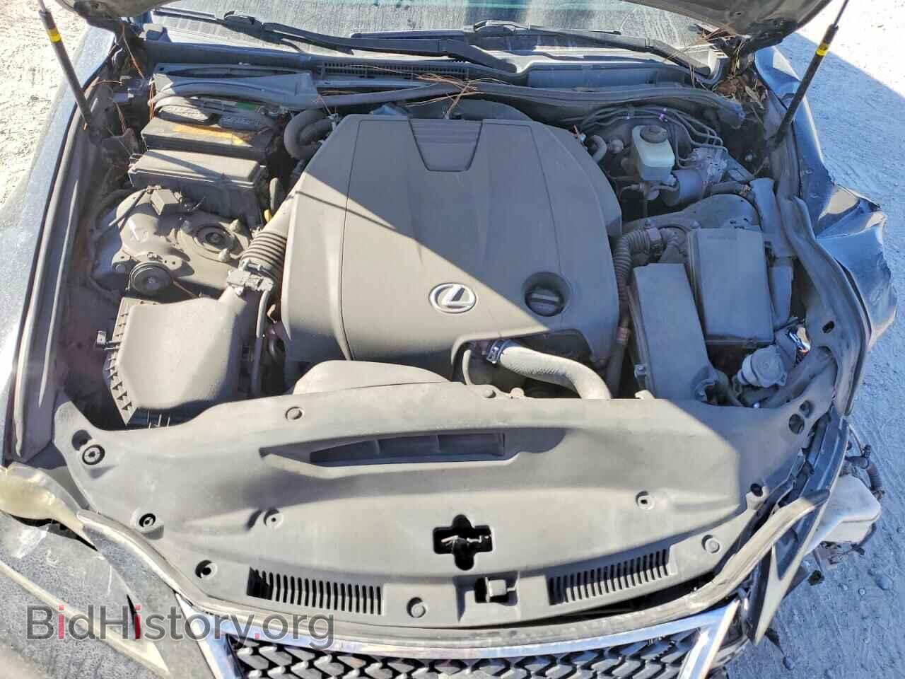 2014 LEXUS IS - VIN: JTHBF1D20E5016703 - Фото 11