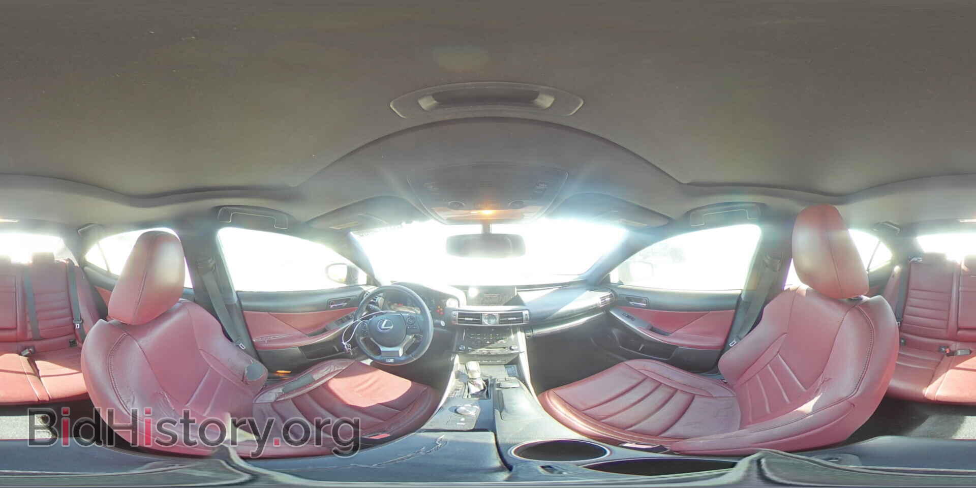 2014 LEXUS IS - VIN: JTHBF1D20E5016703 - Фото 14