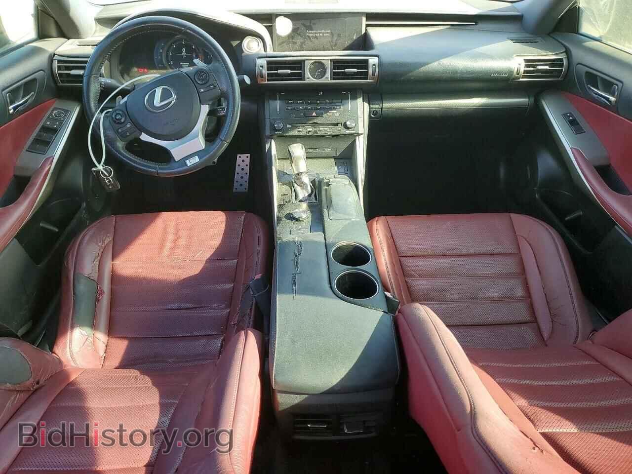 2014 LEXUS IS - VIN: JTHBF1D20E5016703 - Фото 8