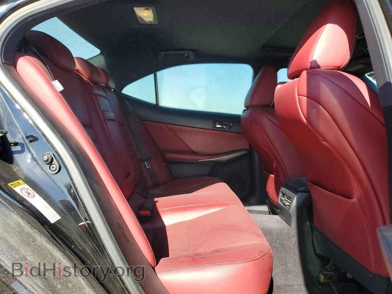 2014 LEXUS IS - VIN: JTHBF1D20E5016703 - Фото 10