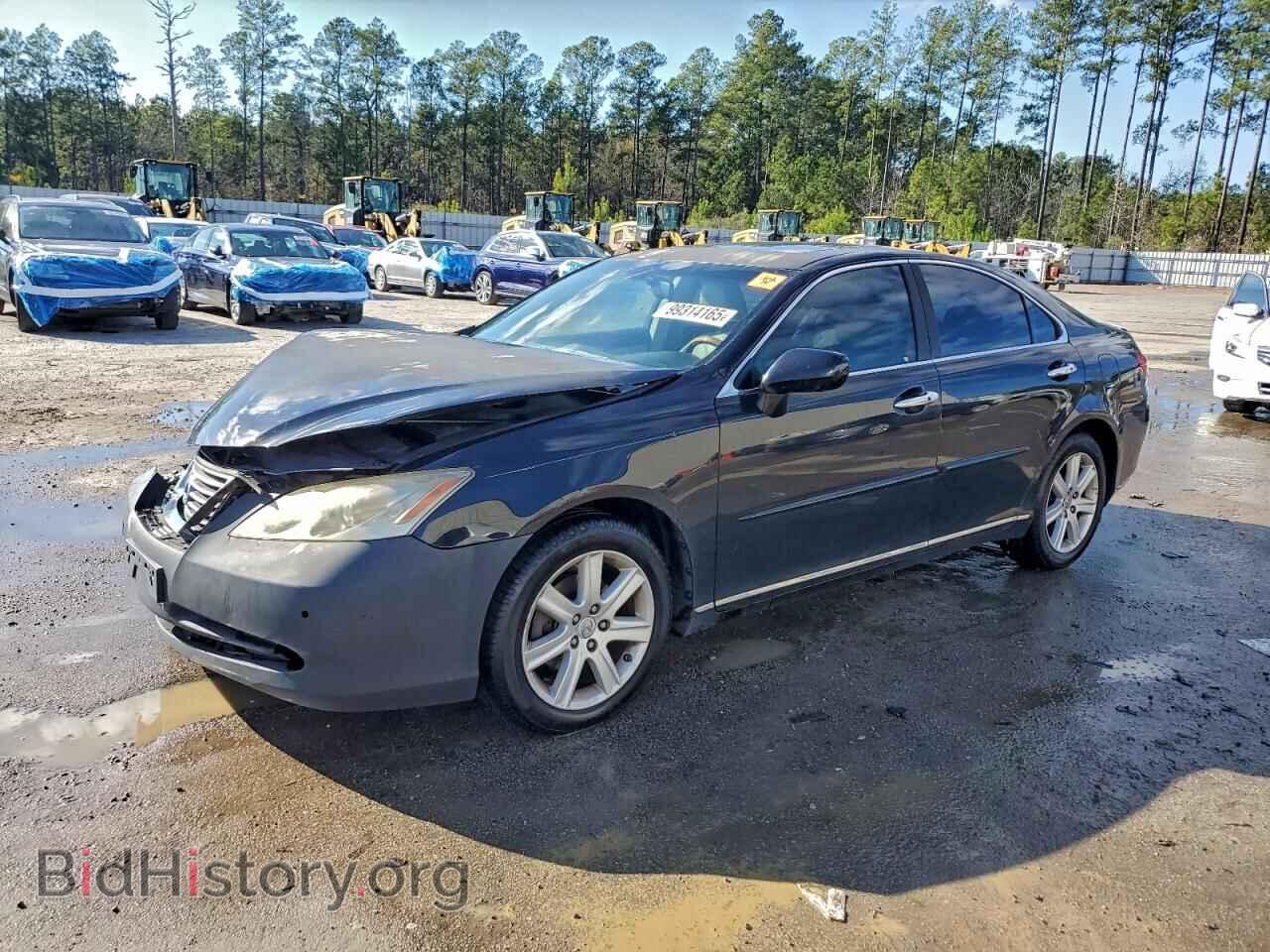 Фотография JTHBJ46G992307409 - LEXUS ES350 2009