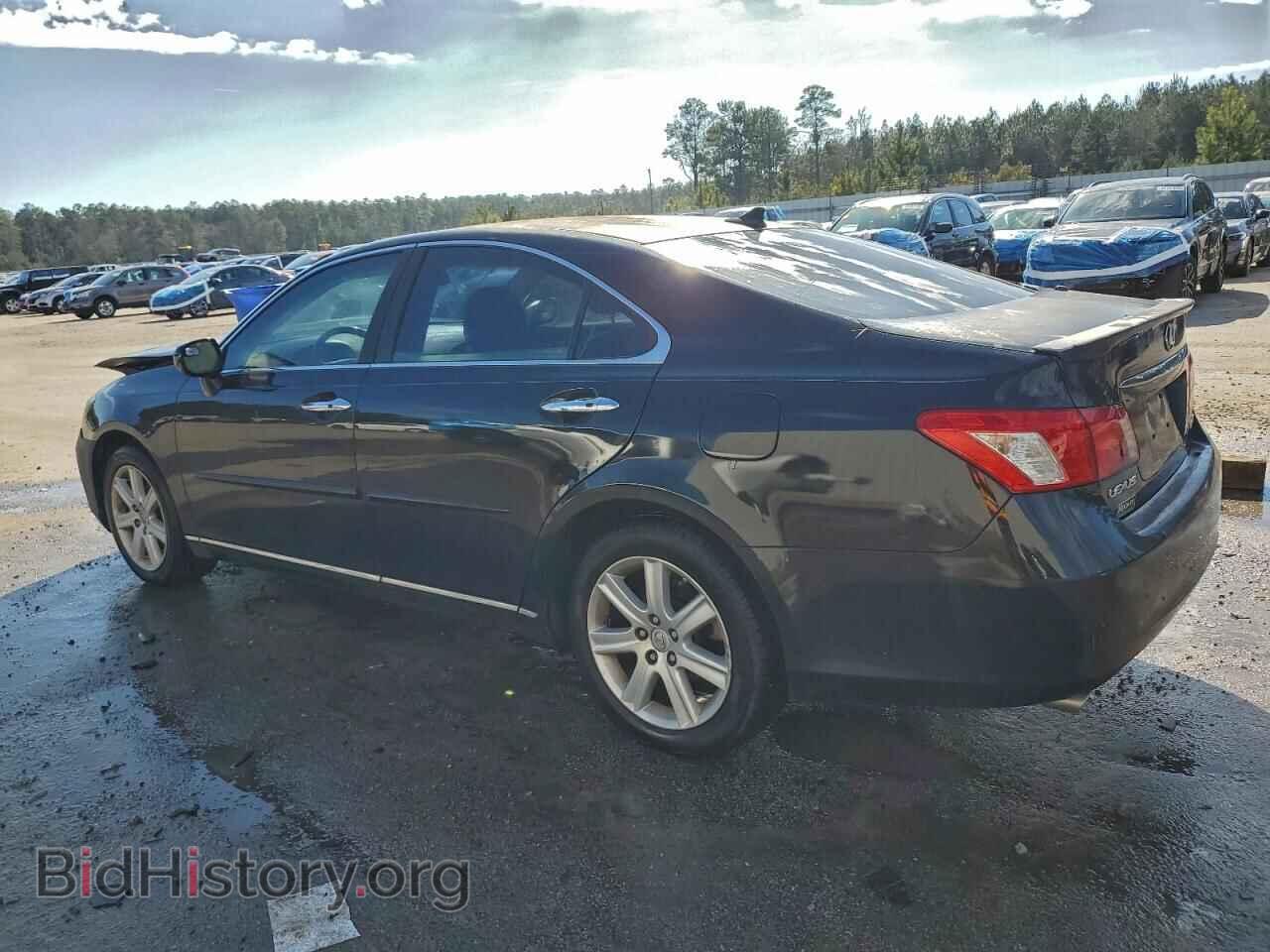 2009 LEXUS ES350 - VIN: JTHBJ46G992307409 - Фото 2