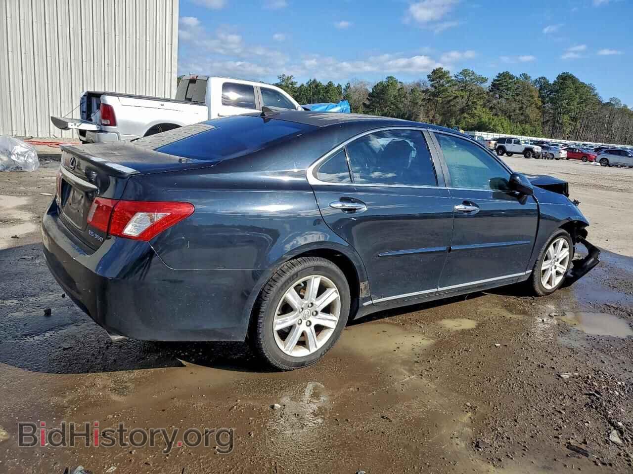 2009 LEXUS ES350 - VIN: JTHBJ46G992307409 - Фото 3