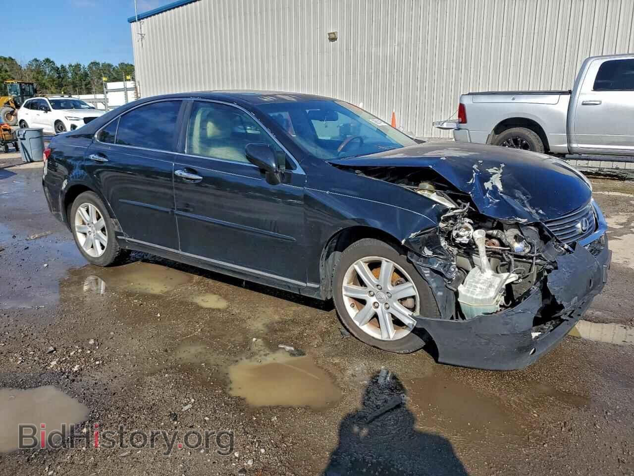 2009 LEXUS ES350 - VIN: JTHBJ46G992307409 - Фото 4