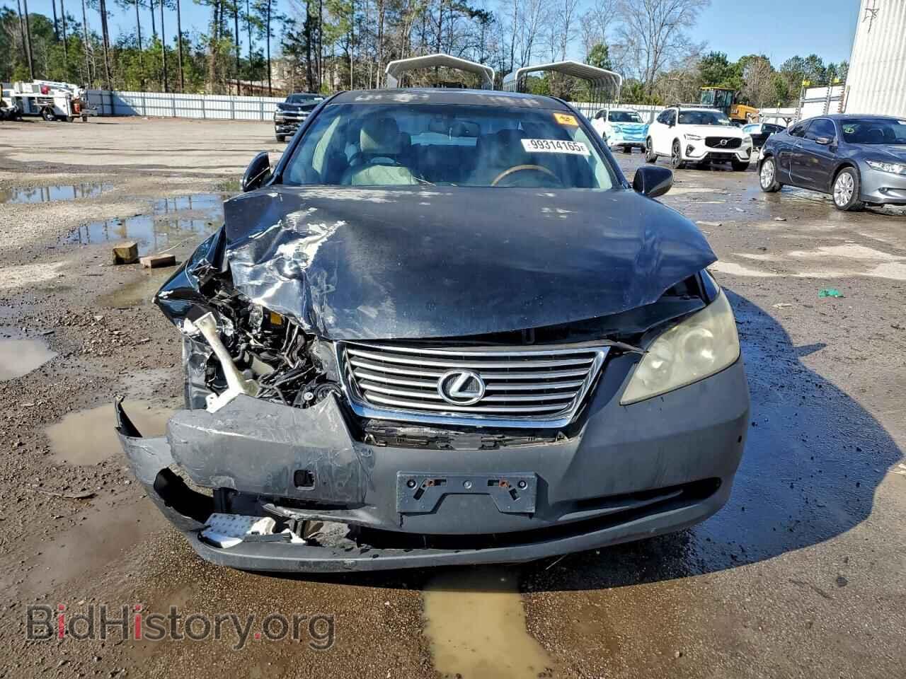 2009 LEXUS ES350 - VIN: JTHBJ46G992307409 - Фото 5