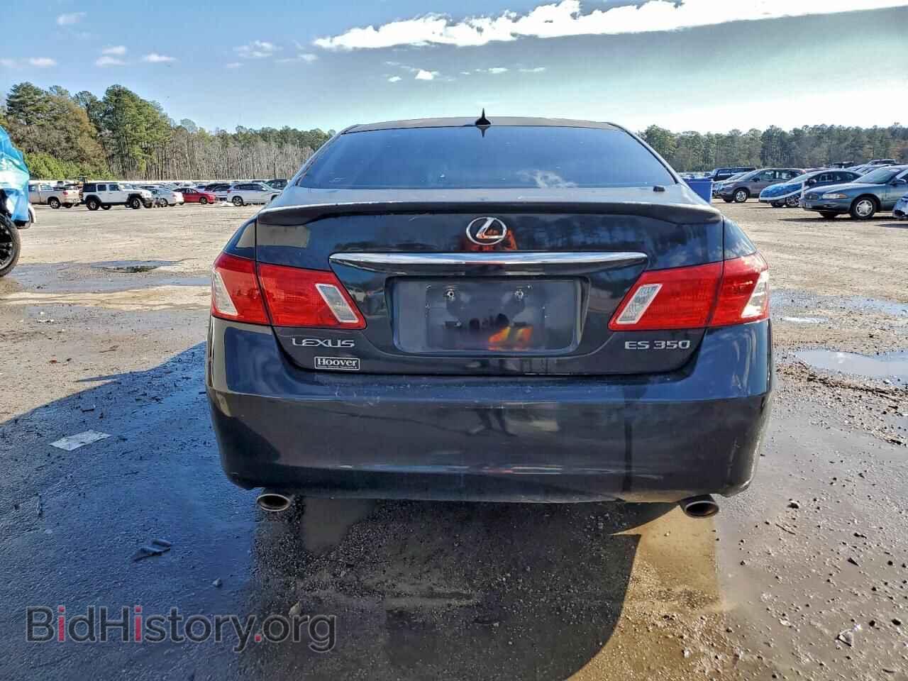 2009 LEXUS ES350 - VIN: JTHBJ46G992307409 - Фото 6