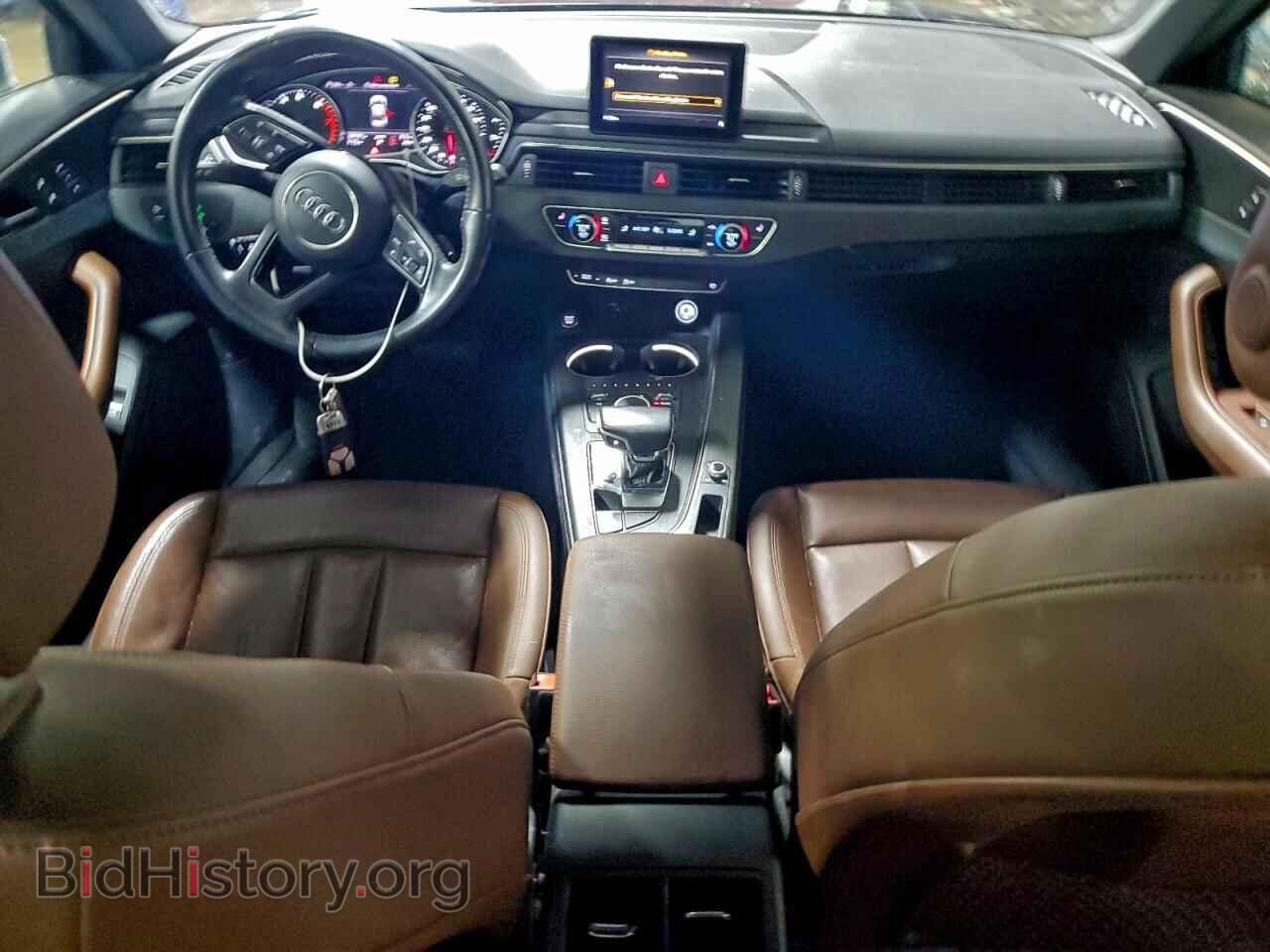 2018 AUDI A4 - VIN: WAUKMAF49JA123611 - Фото 8