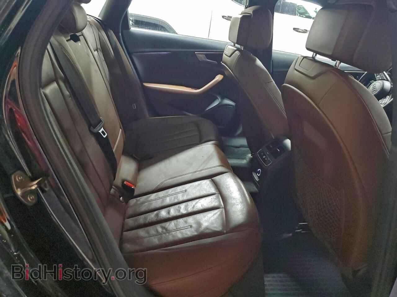 2018 AUDI A4 - VIN: WAUKMAF49JA123611 - Фото 10