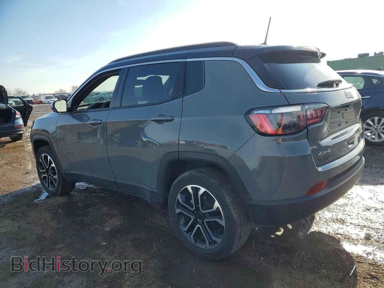 2024 JEEP COMPASS - VIN: 3C4NJDCN4RT590480 - Фото 2