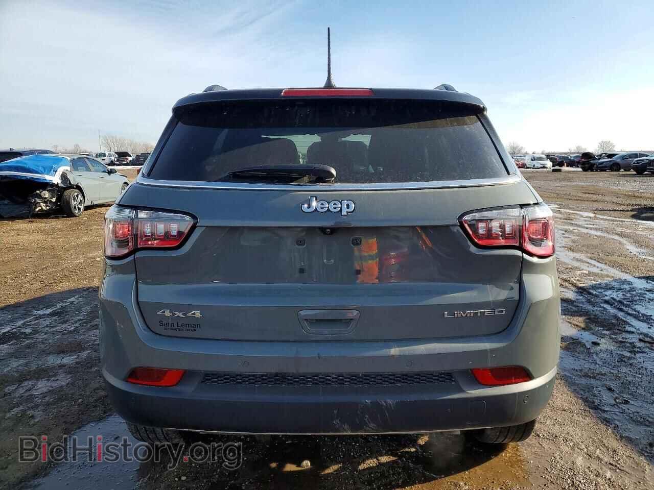 2024 JEEP COMPASS - VIN: 3C4NJDCN4RT590480 - Фото 6