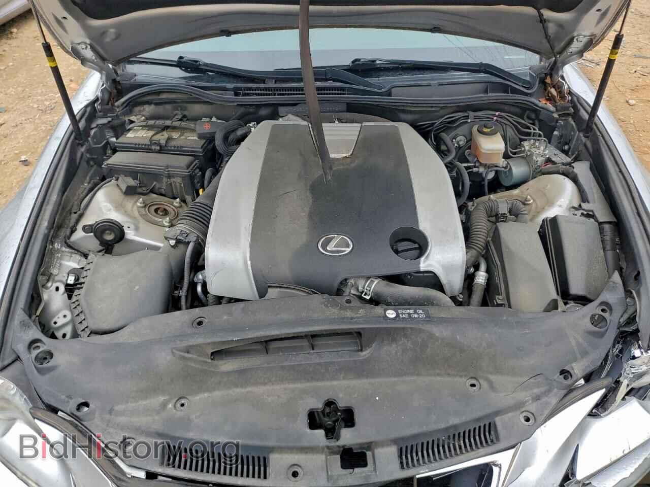 2014 LEXUS IS - VIN: JTHBE1D27E5002882 - Фото 11