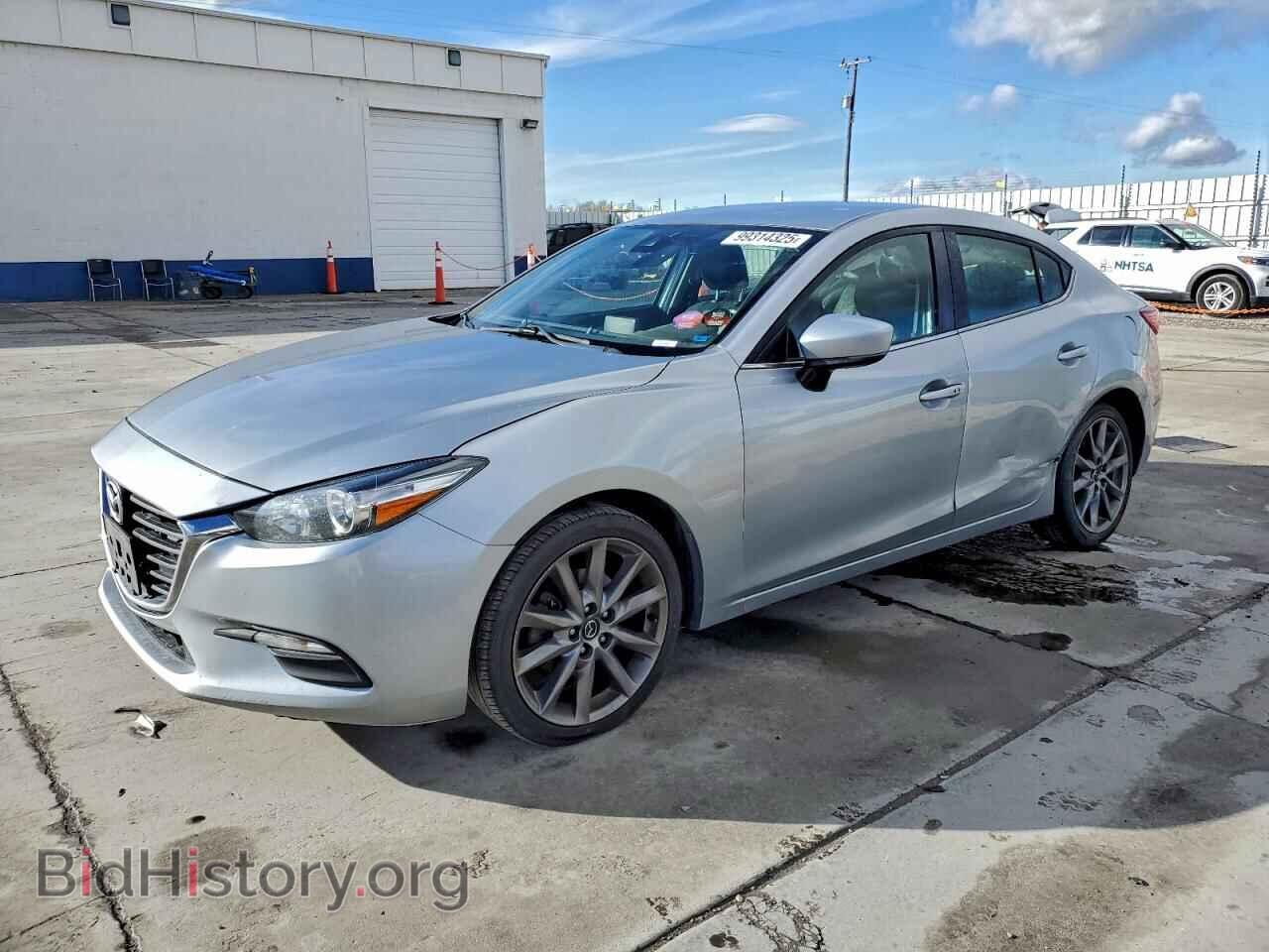 Photo 3MZBN1V31JM189367 - MAZDA 3 2018