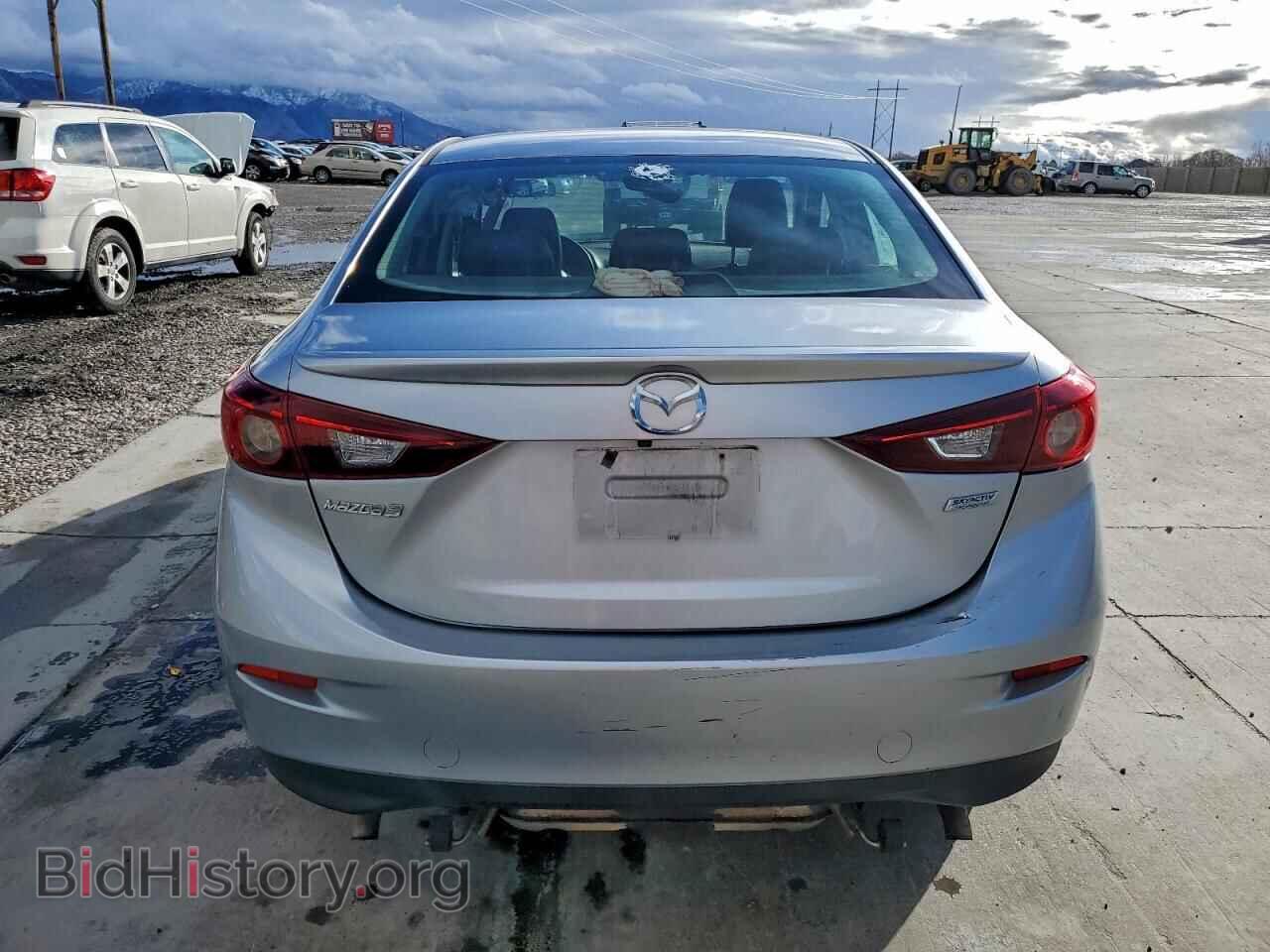 2018 MAZDA 3 - VIN: 3MZBN1V31JM189367 - Фото 6