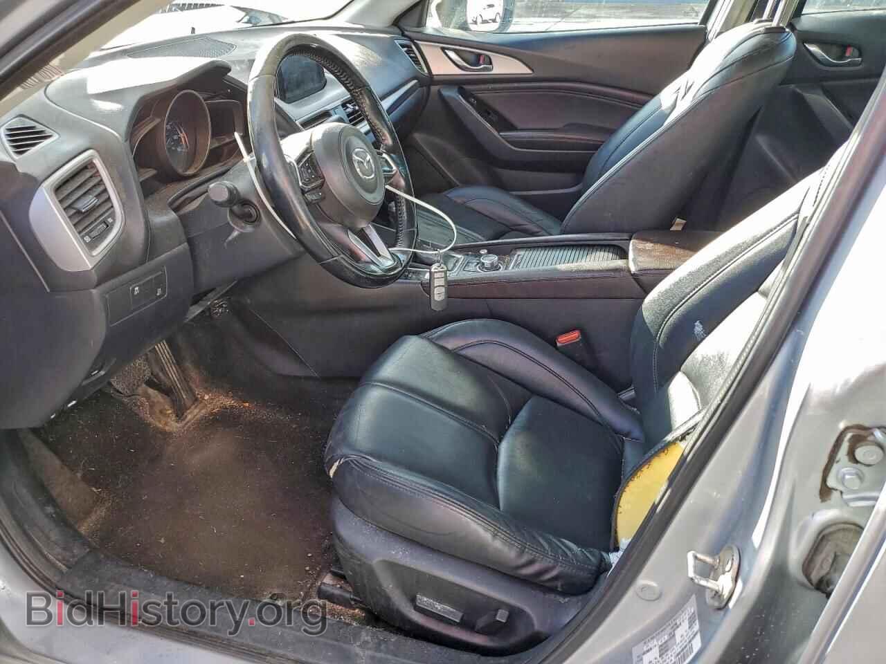 2018 MAZDA 3 - VIN: 3MZBN1V31JM189367 - Фото 7