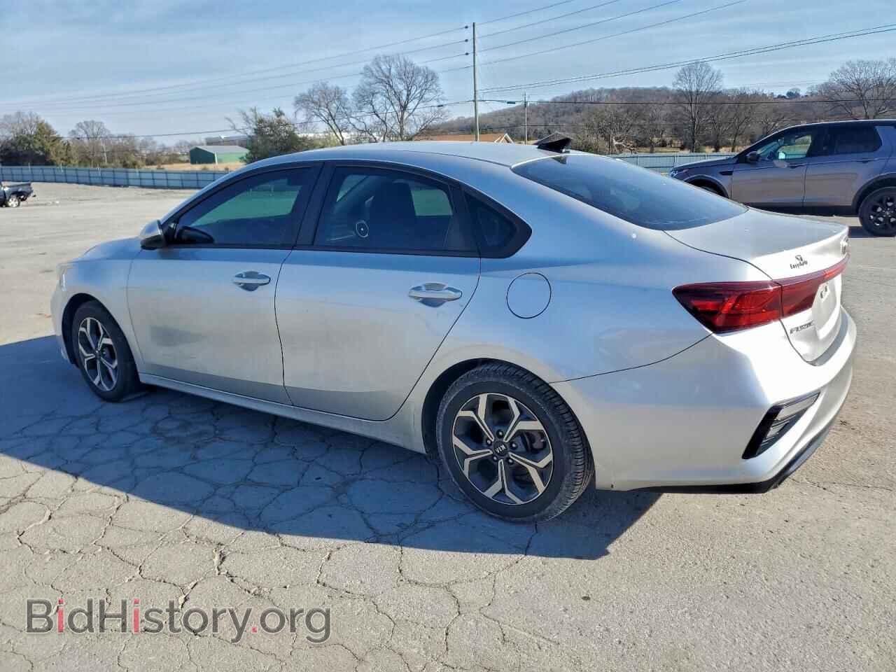 2020 KIA FORTE - VIN: 3KPF24AD2LE219910 - Фото 2