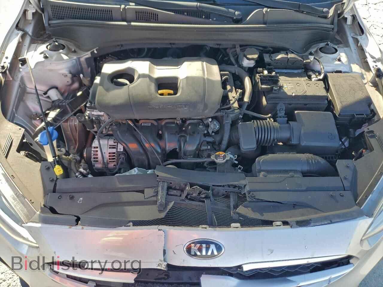 2020 KIA FORTE - VIN: 3KPF24AD2LE219910 - Фото 11