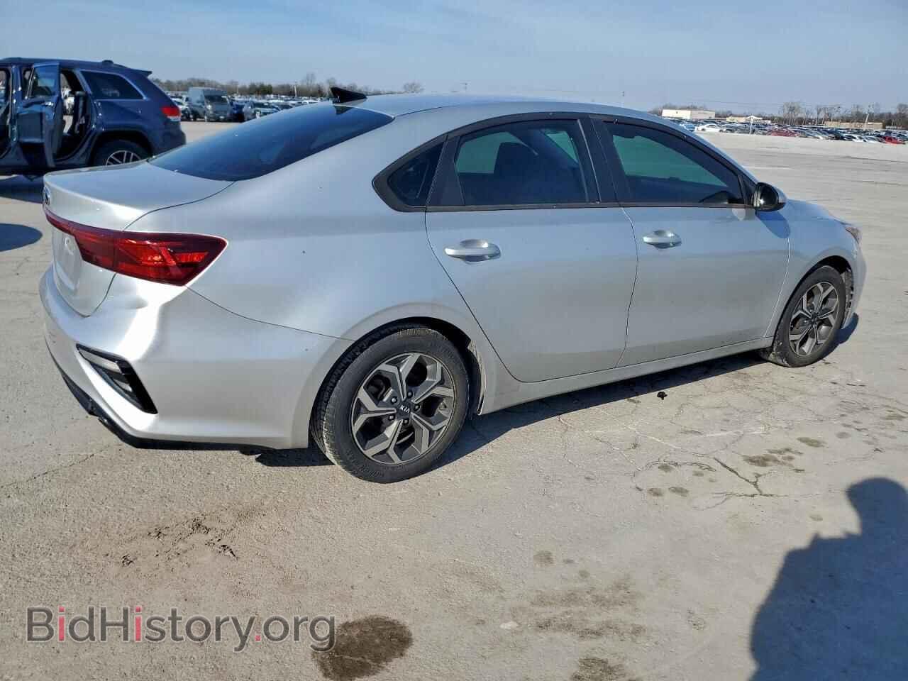 2020 KIA FORTE - VIN: 3KPF24AD2LE219910 - Фото 3