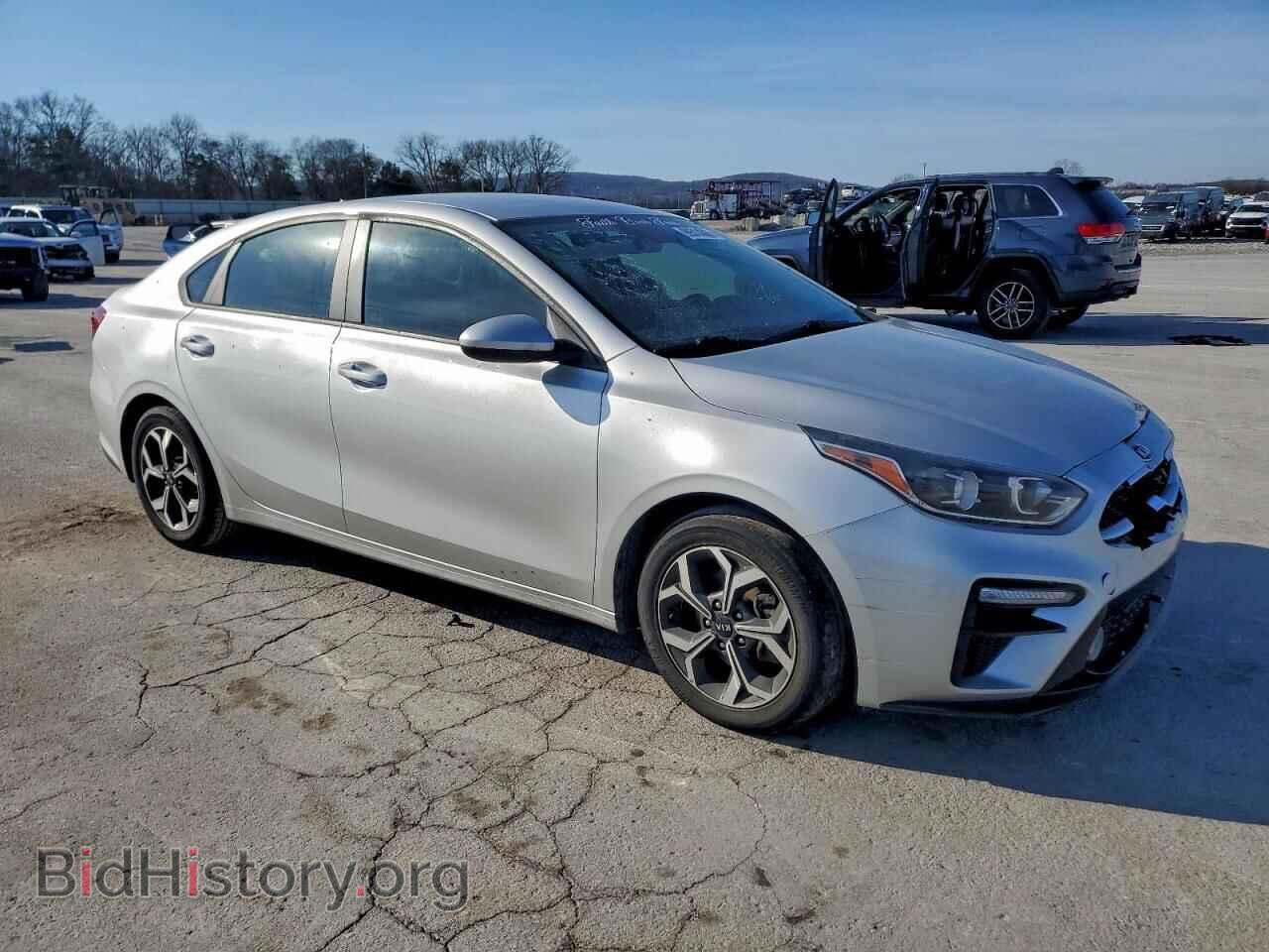 2020 KIA FORTE - VIN: 3KPF24AD2LE219910 - Фото 4