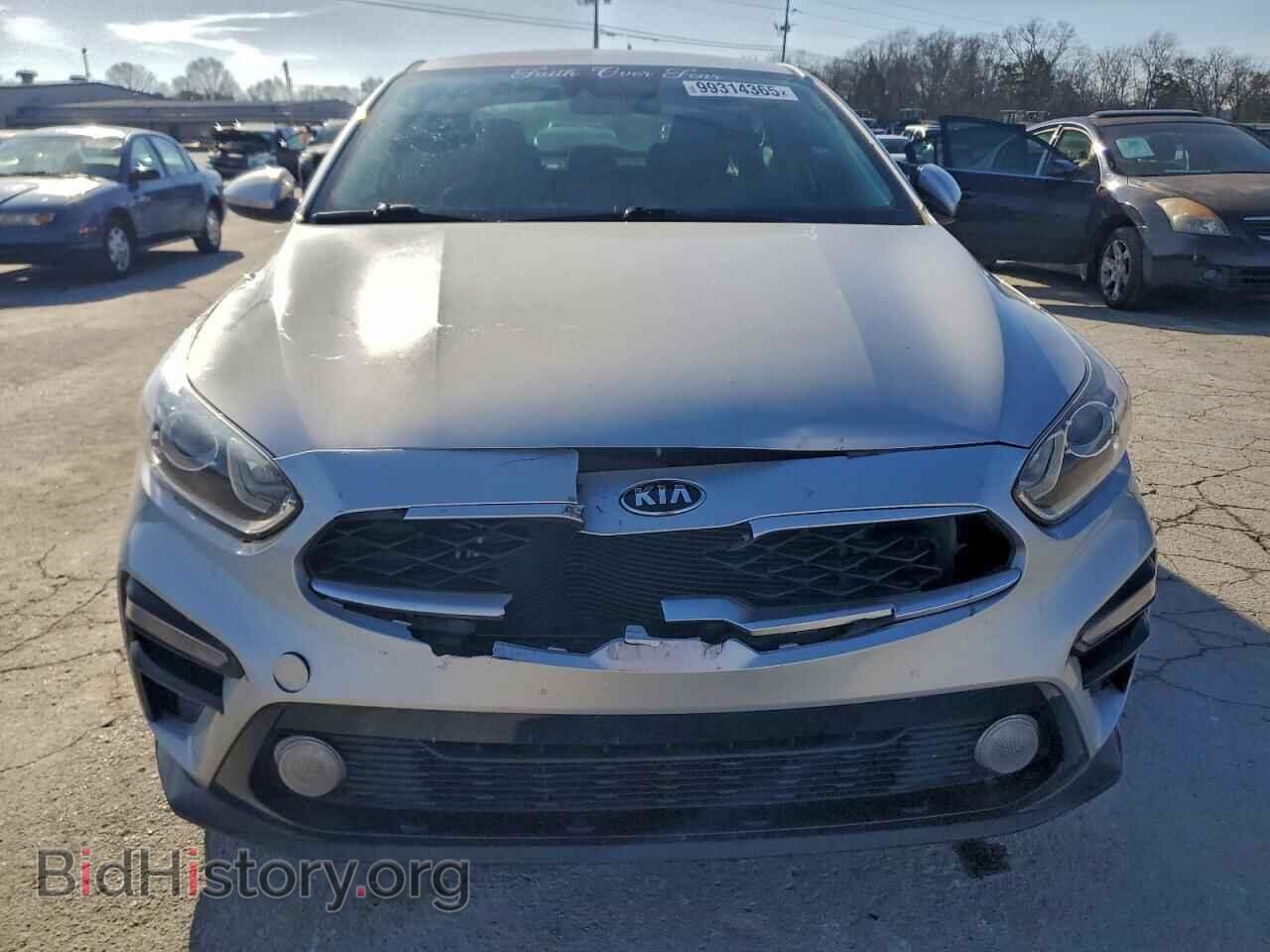 2020 KIA FORTE - VIN: 3KPF24AD2LE219910 - Фото 5