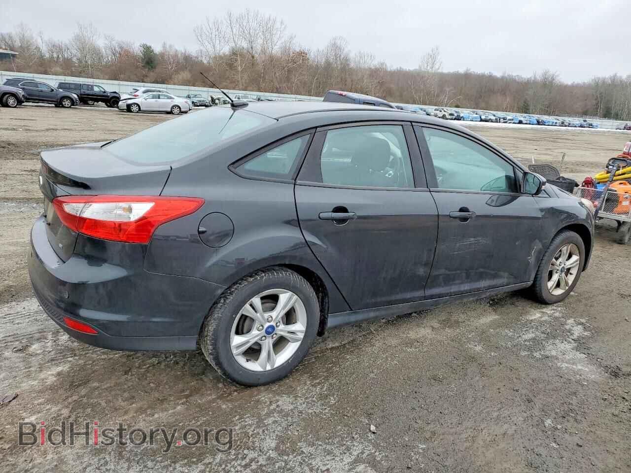 2013 FORD FOCUS - VIN: 1FADP3F25DL311375 - Photo 3