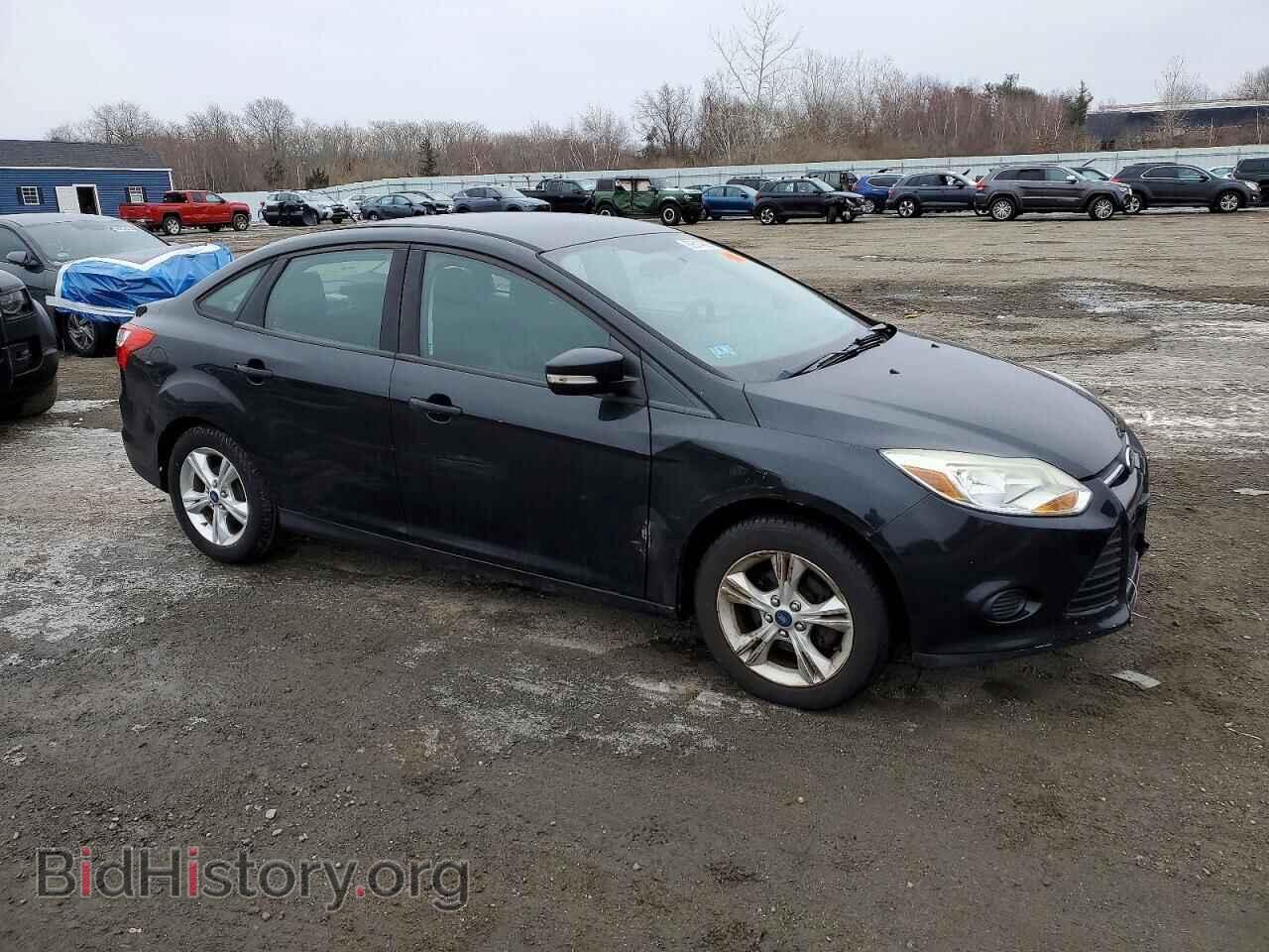 2013 FORD FOCUS - VIN: 1FADP3F25DL311375 - Photo 4
