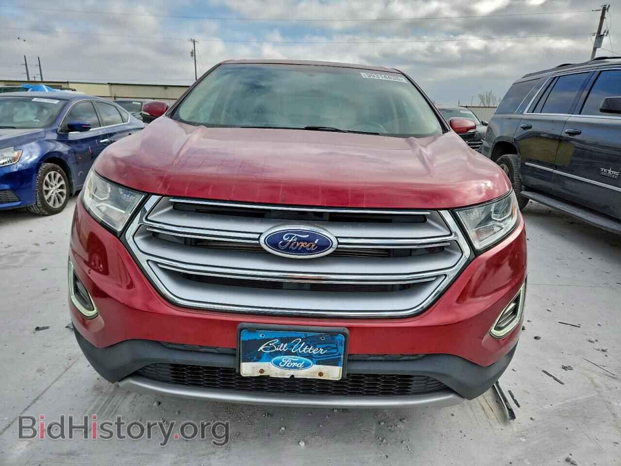 2017 FORD EDGE - VIN: 2FMPK3J85HBB04164 - Photo 5