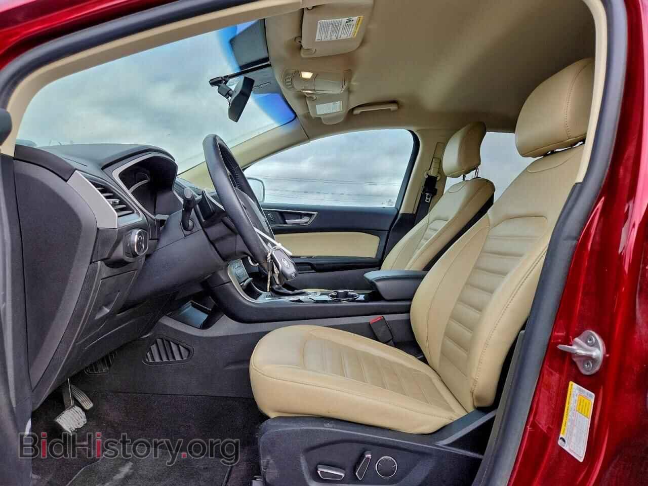 2017 FORD EDGE - VIN: 2FMPK3J85HBB04164 - Photo 7