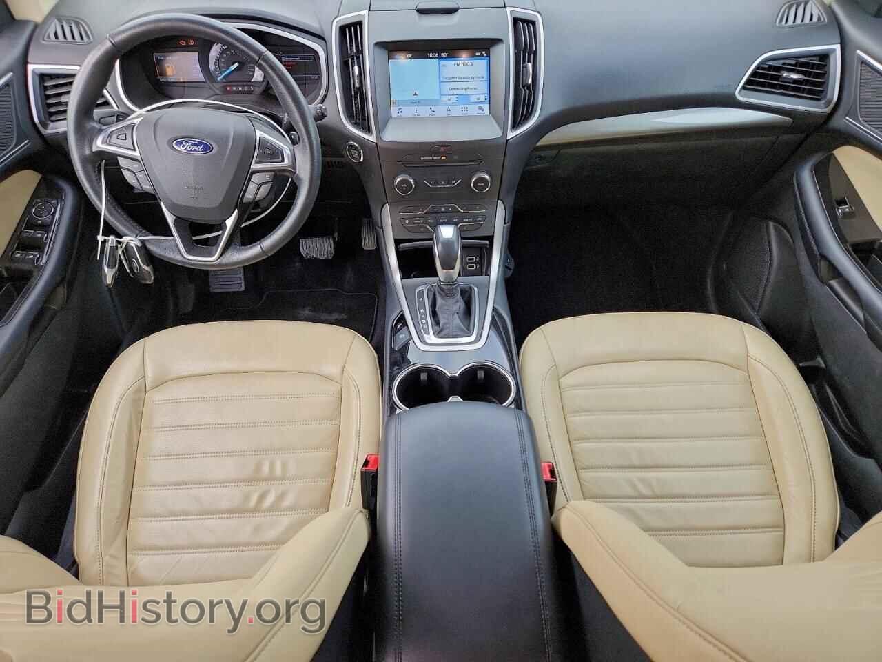 2017 FORD EDGE - VIN: 2FMPK3J85HBB04164 - Photo 8