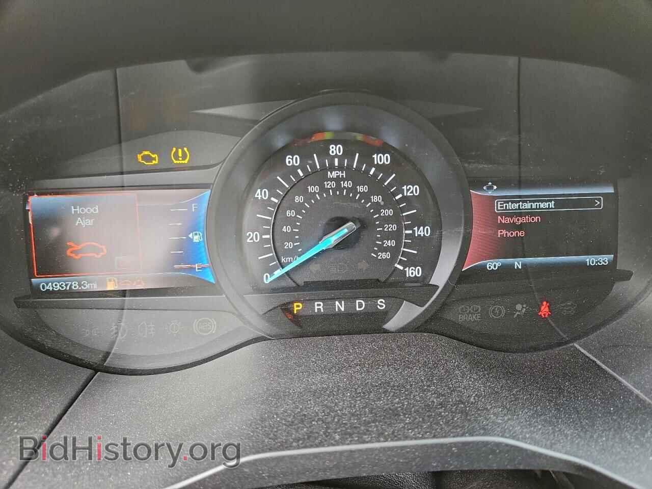 2017 FORD EDGE - VIN: 2FMPK3J85HBB04164 - Photo 9