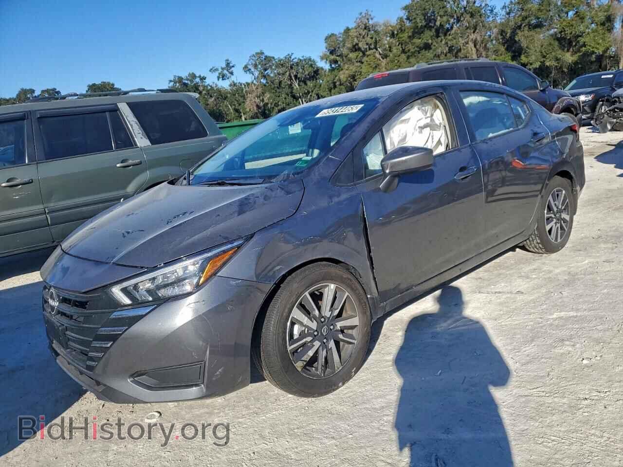 Фотография 3N1CN8EV7SL870905 - NISSAN VERSA 2025