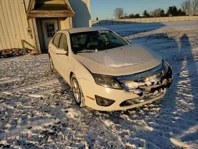 2012 FORD FUSION - VIN: 3FAHP0HA0CR413607 - Фото 13