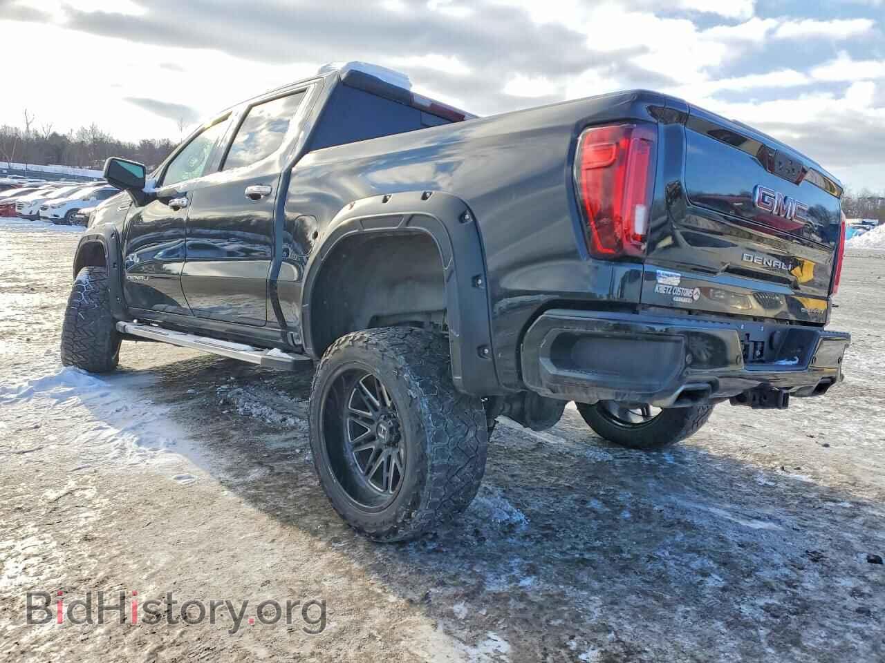 2021 GMC SIERRA - VIN: 3GTU9FEL8MG395673 - Фото 2