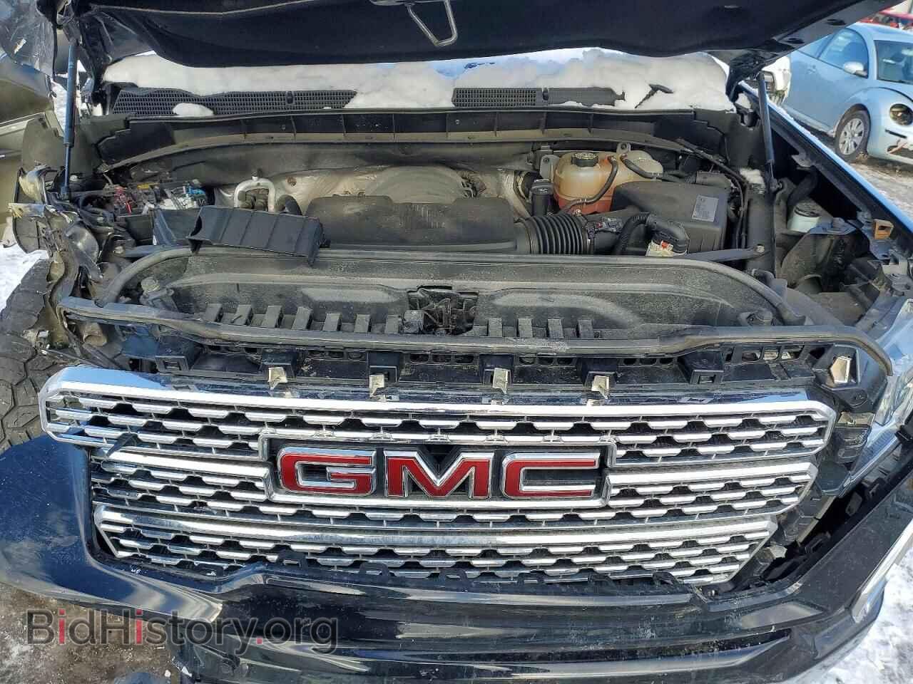 2021 GMC SIERRA - VIN: 3GTU9FEL8MG395673 - Фото 11